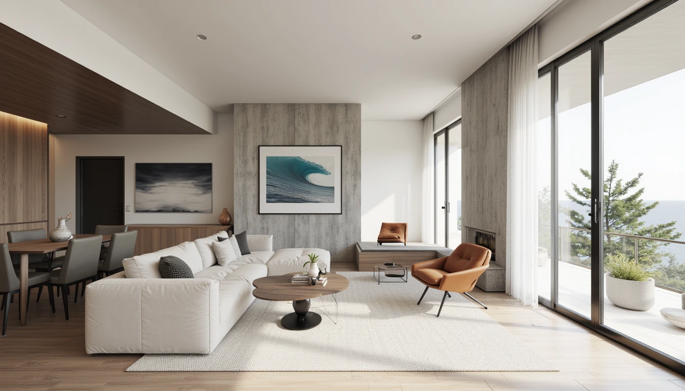 Architectural visualization 2