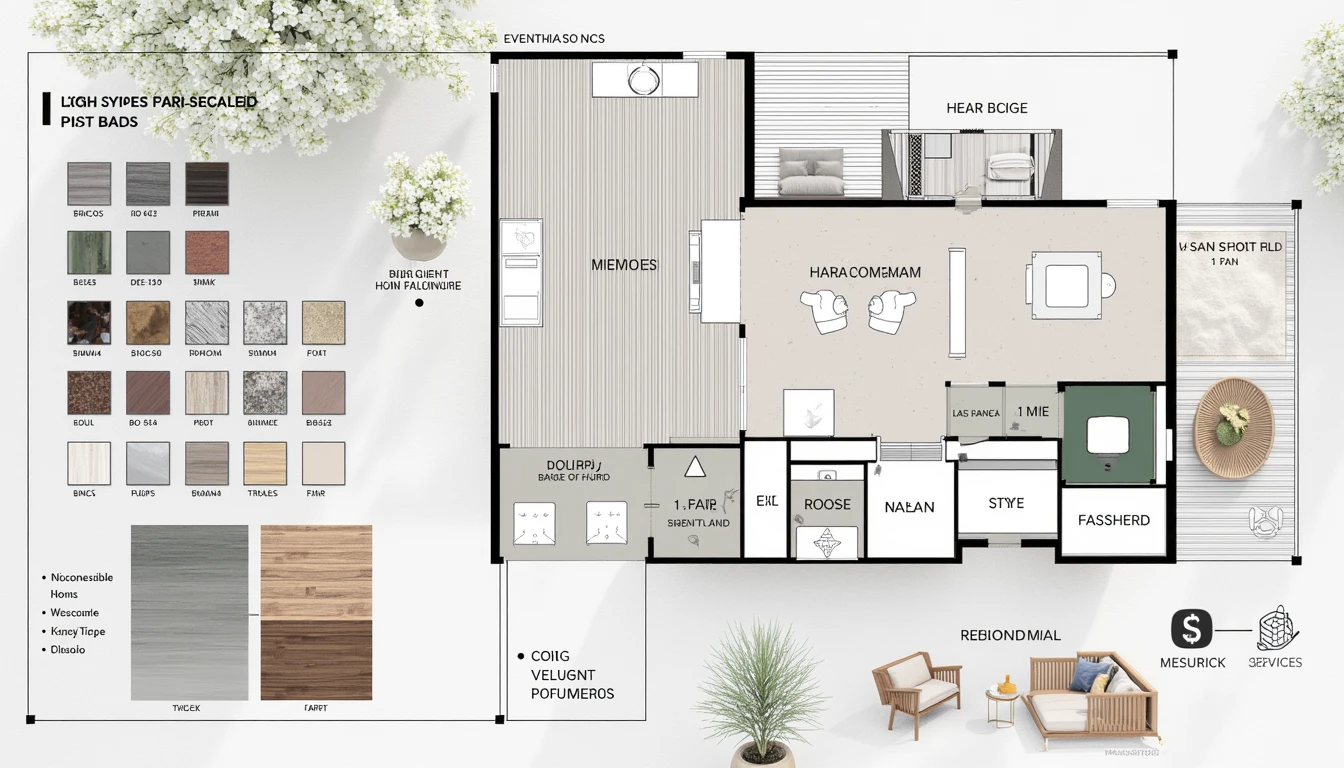 Architectural visualization 3