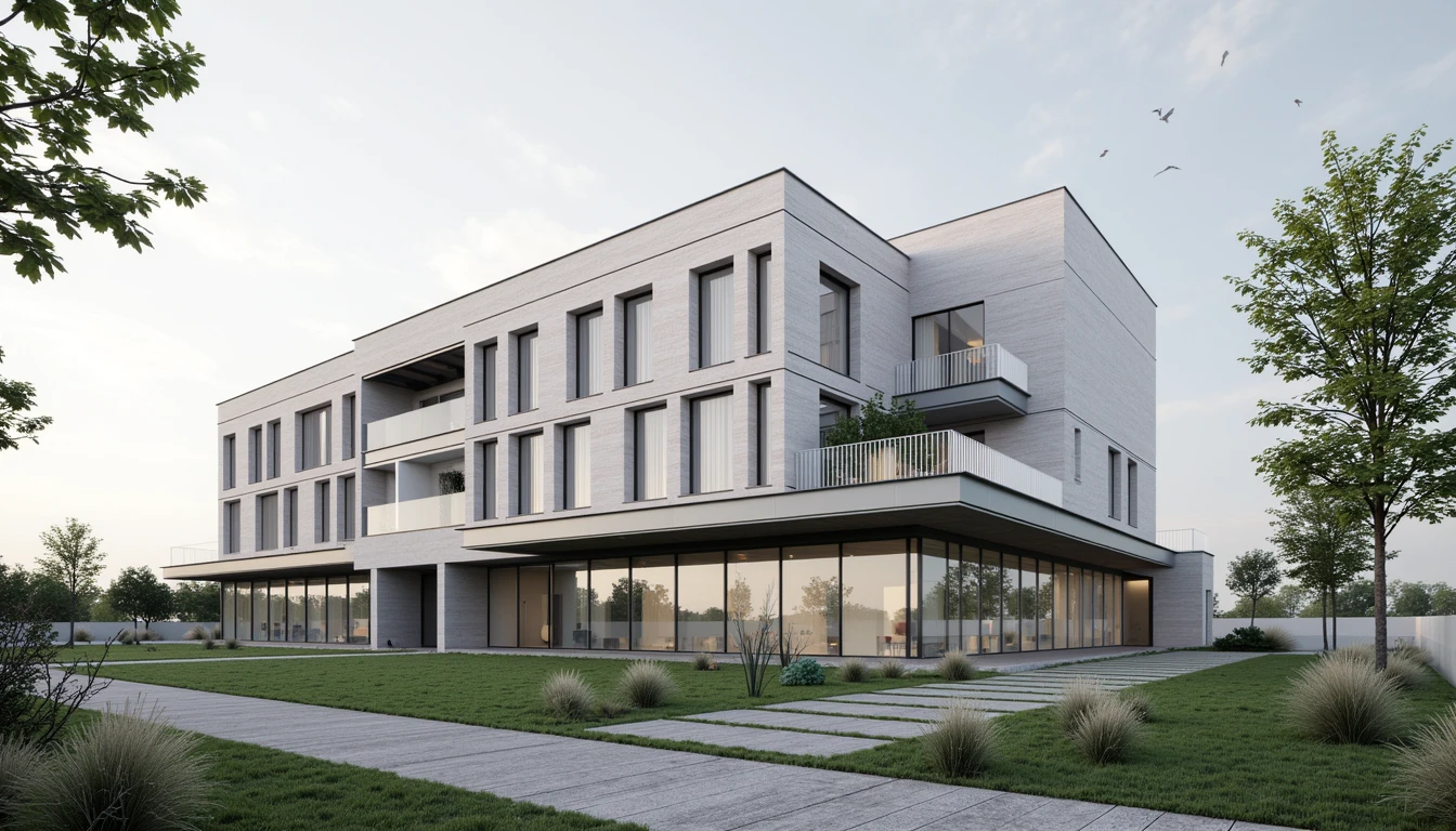 Architectural visualization 1