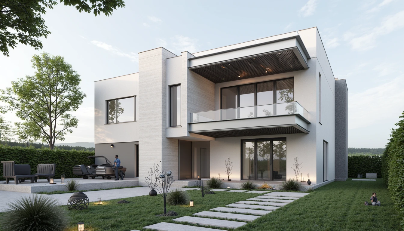 Architectural visualization 1
