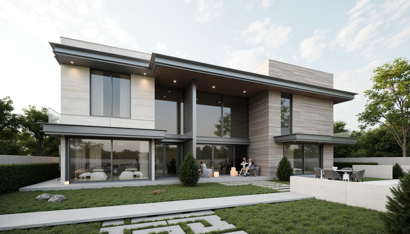 Architectural visualization 1