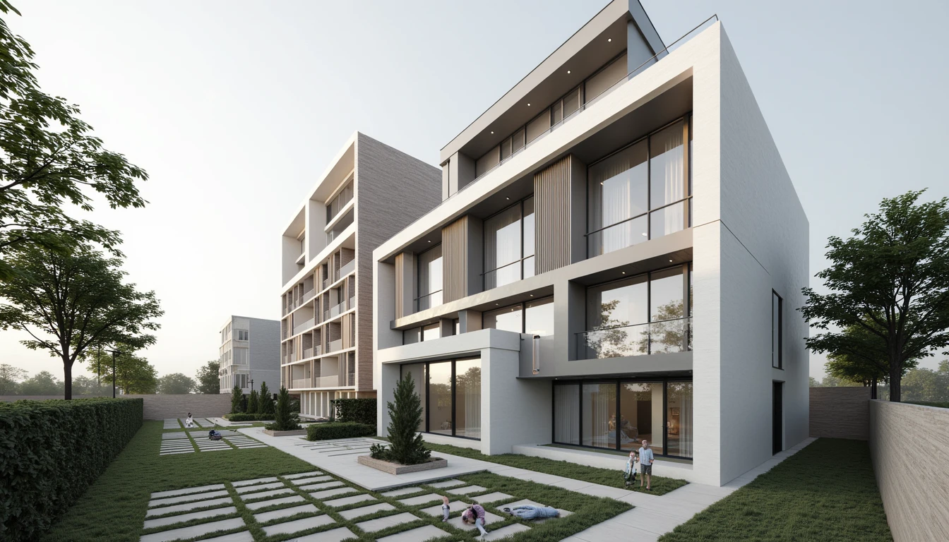 Architectural visualization 1