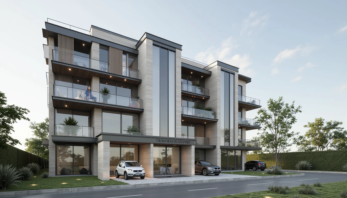 Architectural visualization 1