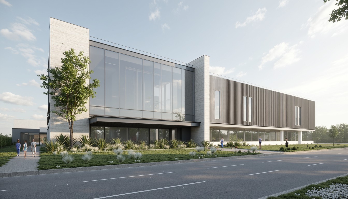 Architectural visualization 2