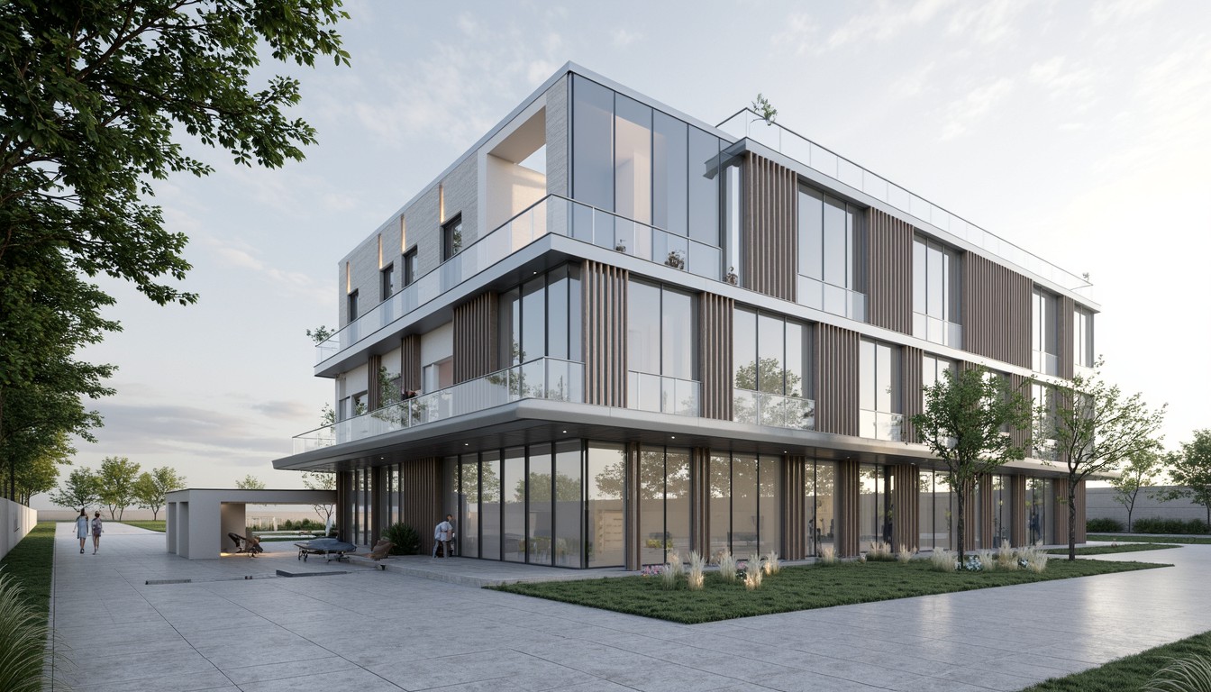 Architectural visualization 2