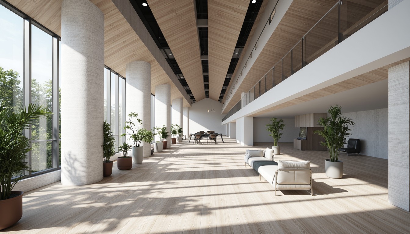 Smart Building Tech: Revolutionizing Architecture