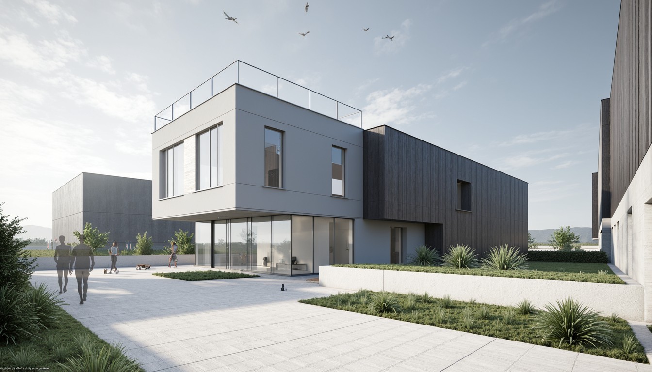 Architectural visualization 3