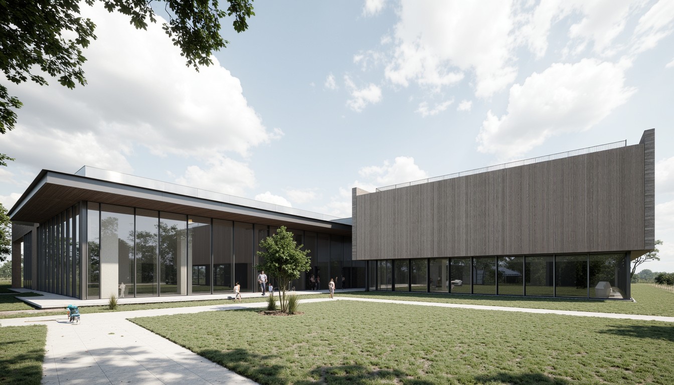 Architectural visualization 3