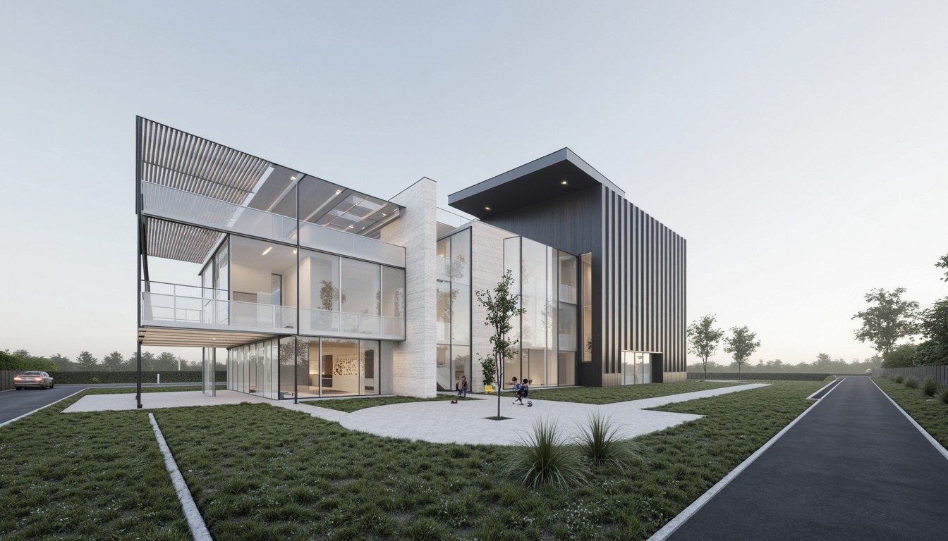 Architectural visualization 2
