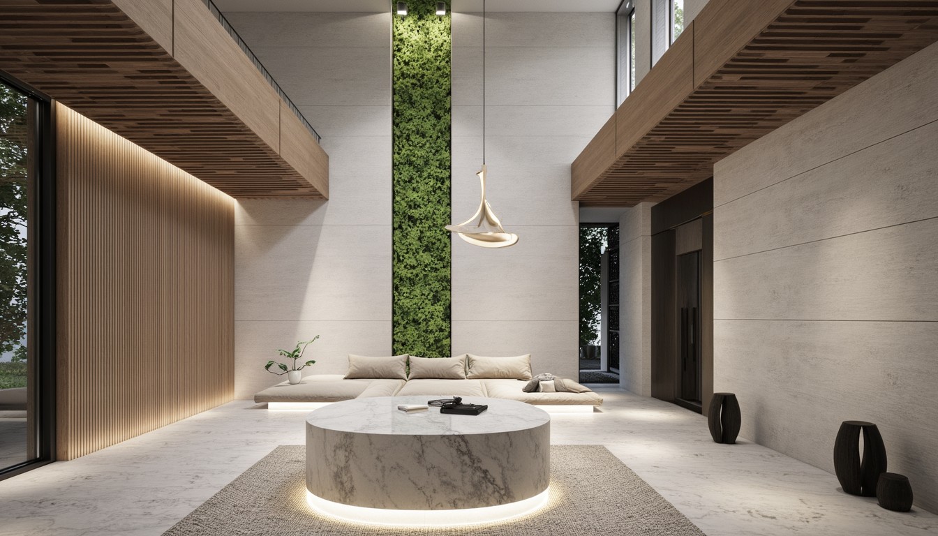 Sustainable Architecture: Green Building Technologies & Visualizations