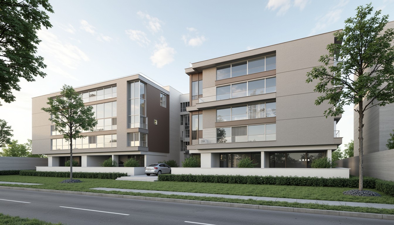 Architectural visualization 2