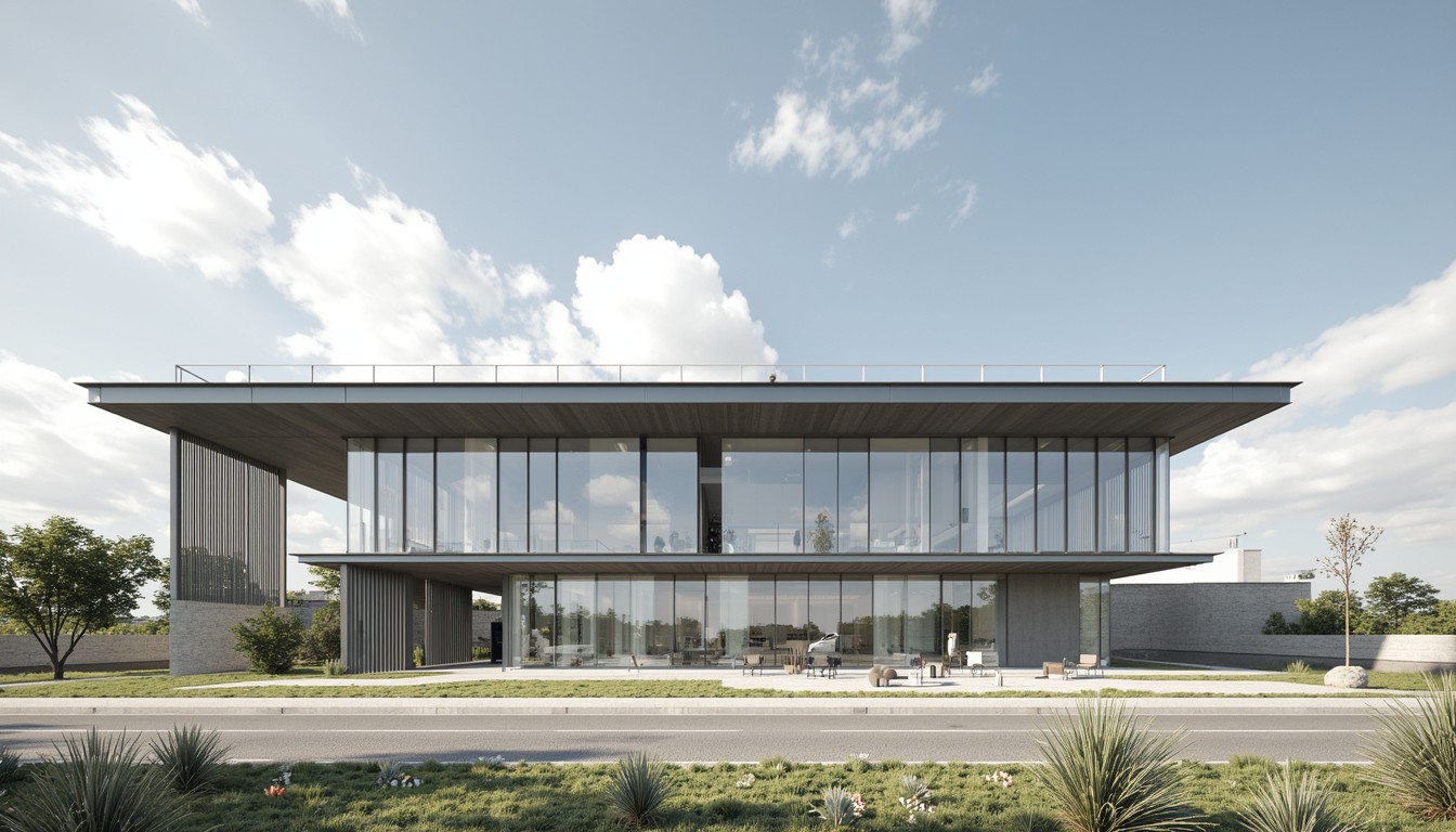 Architectural visualization 2