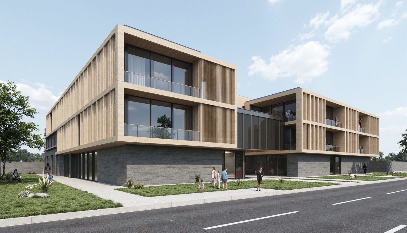 Architectural visualization 3