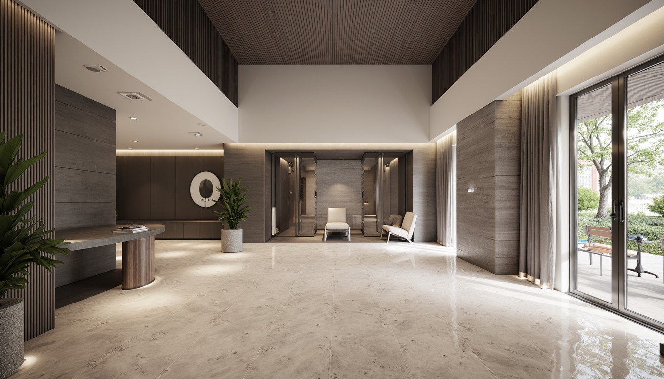 Architectural visualization 1