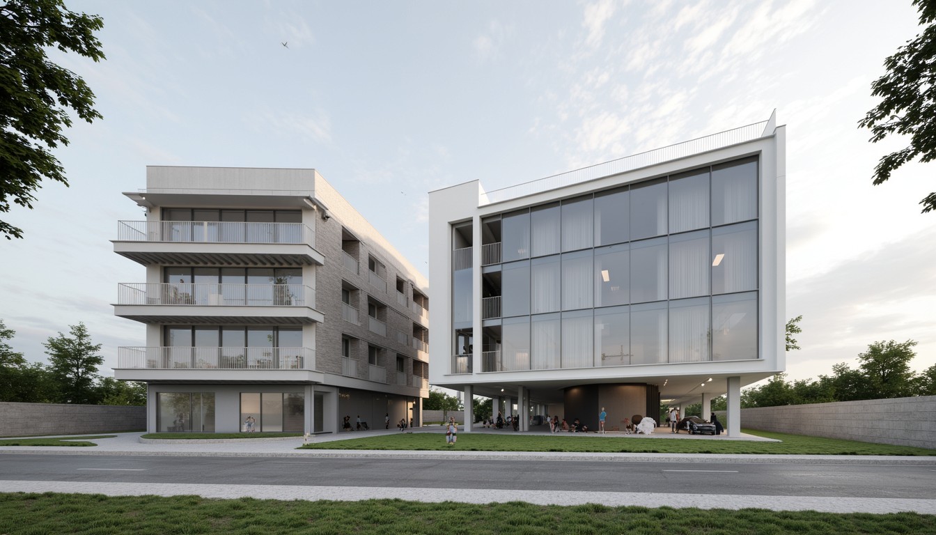 Architectural visualization 2