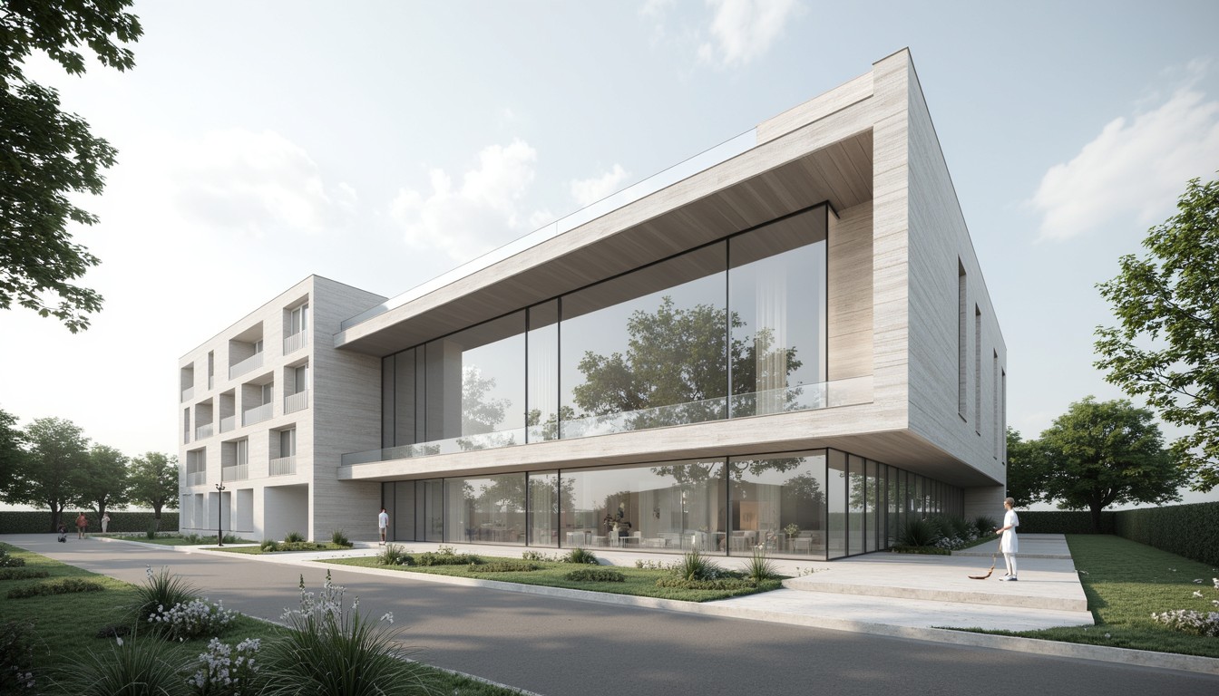 Architectural visualization 2