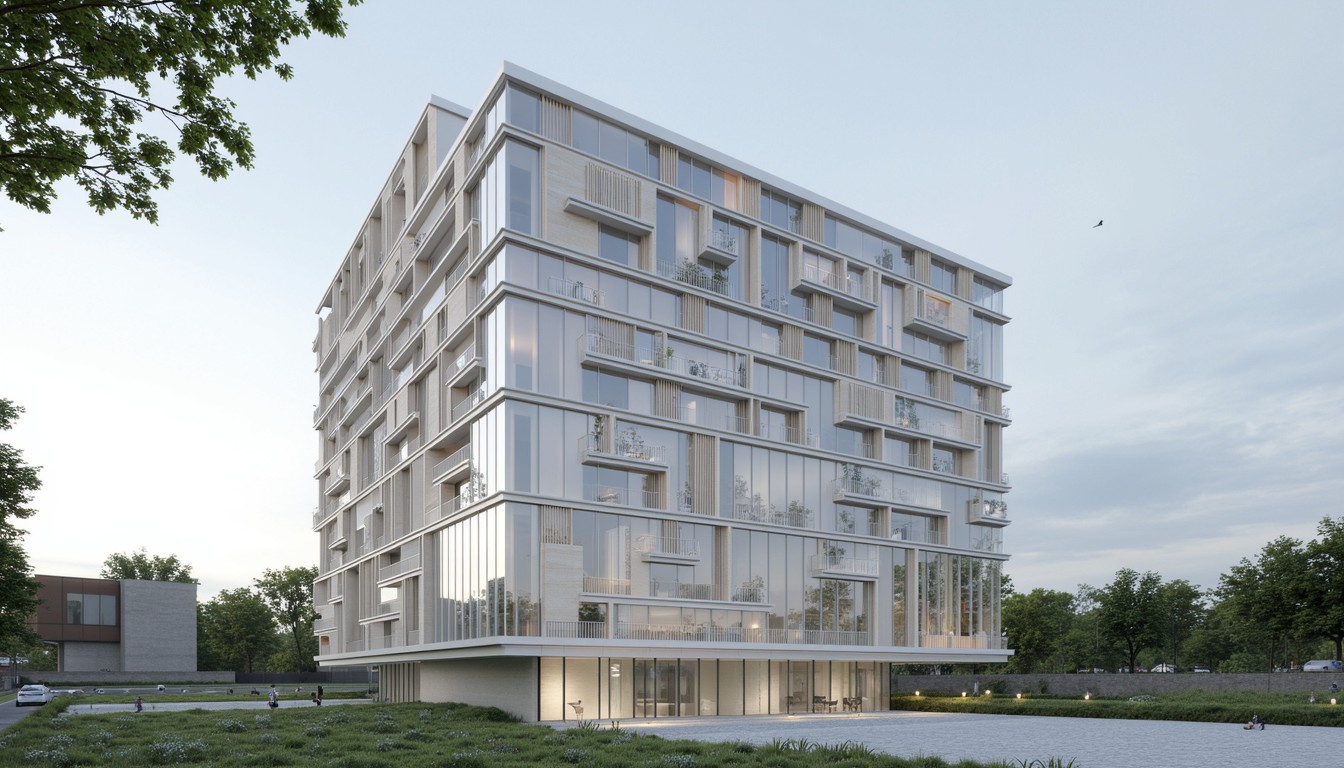 Architectural visualization 2
