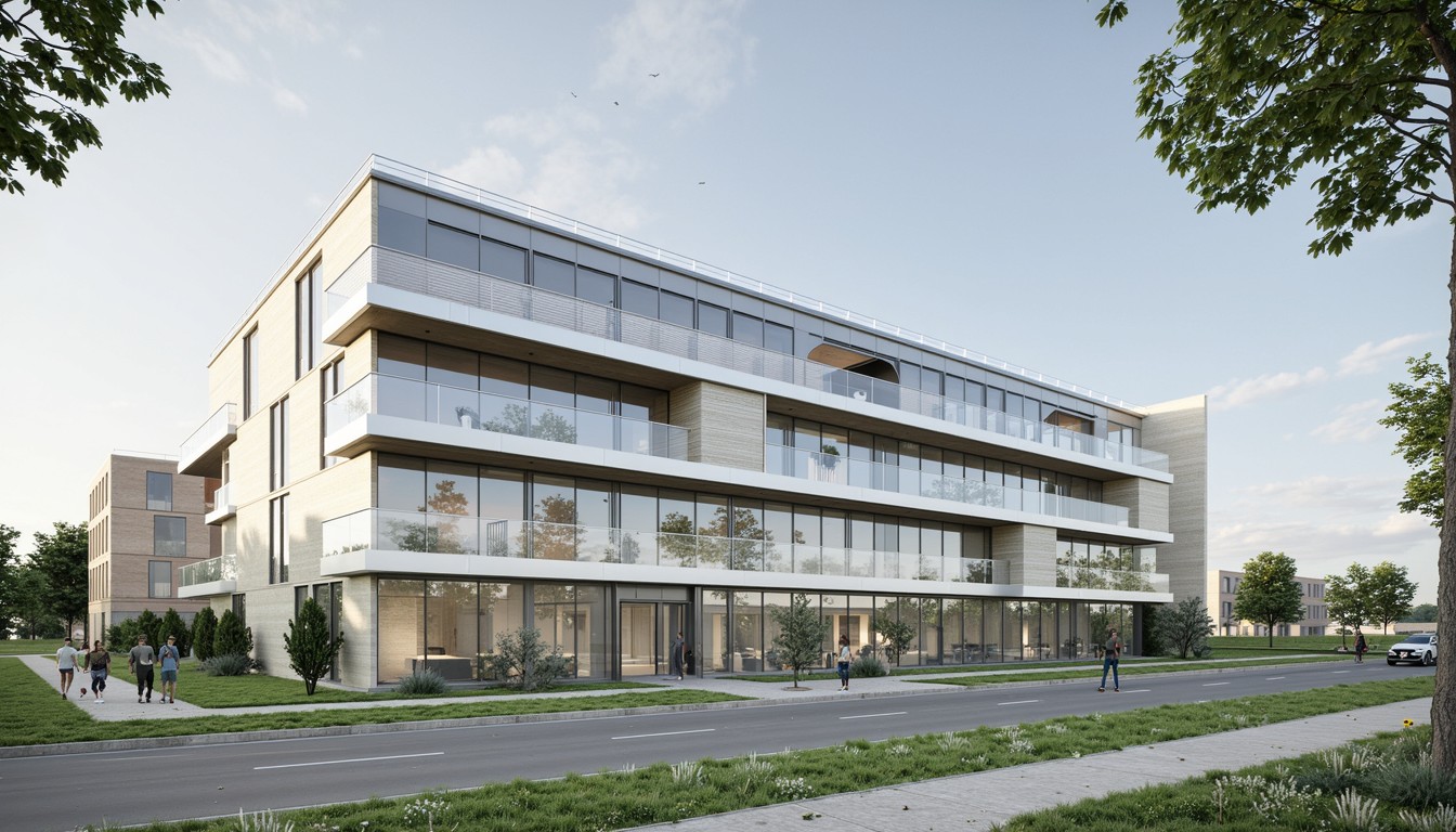 Architectural visualization 3