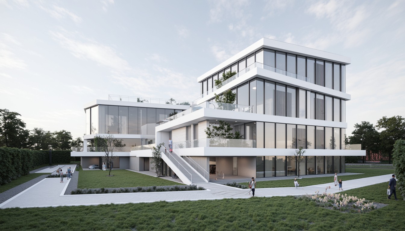 Architectural visualization 2