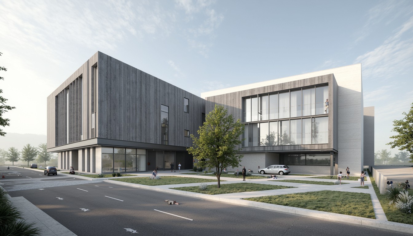 Architectural visualization 3