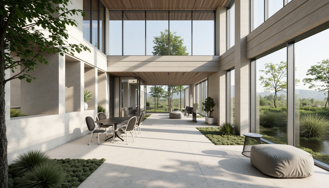 Architectural visualization 3