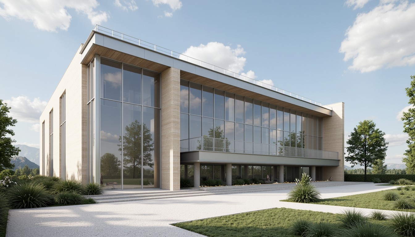 Sustainable Architecture: Green Building Technologies & Trends
