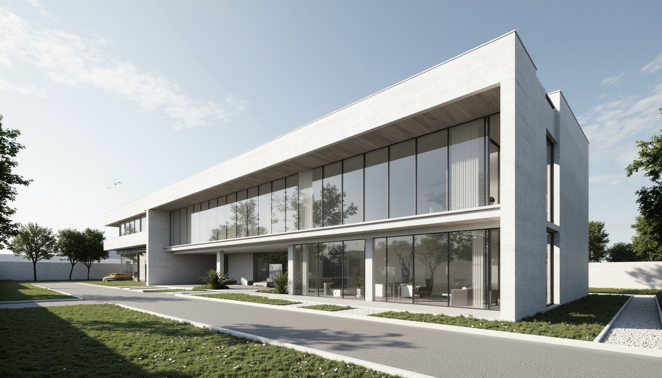 Architectural visualization 2