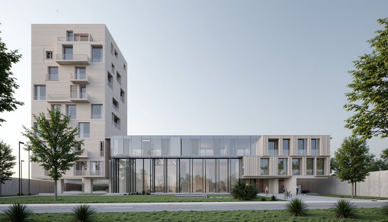 Architectural visualization 3