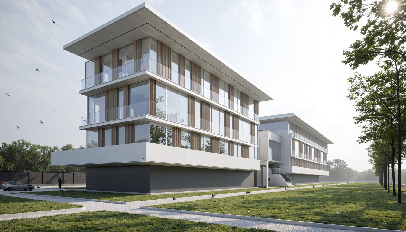 Smart Building Tech: Revolutionizing Architecture