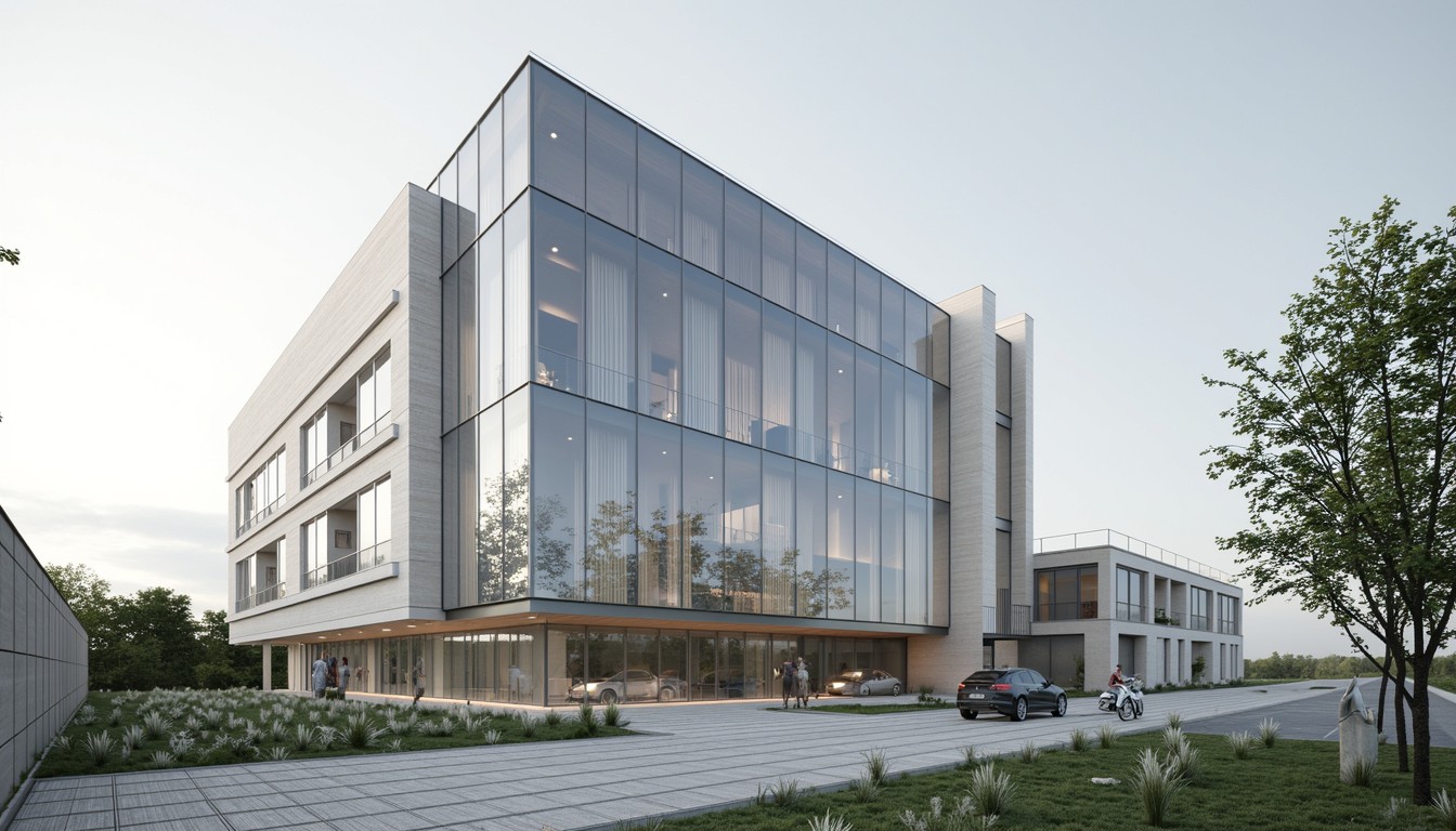 Web-Based 3D Visualization: Democratizing Architectural Presentations