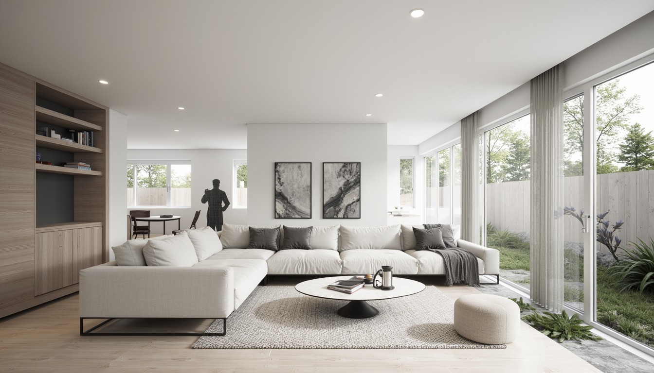 Architectural visualization 1