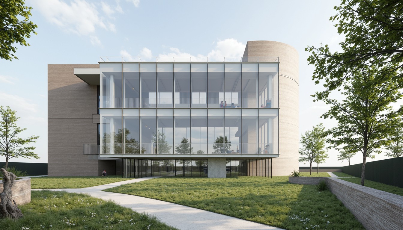 Architectural visualization 1